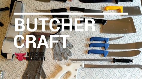 Professional Butcher Supplies .